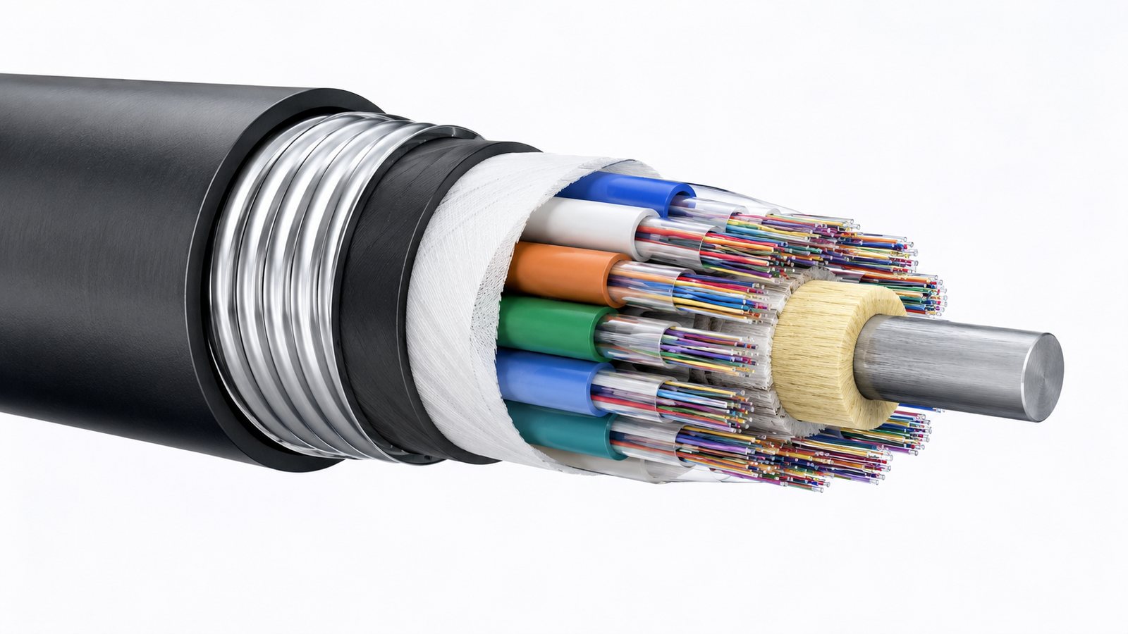 EcoFiber solutions for Utilities in Australia